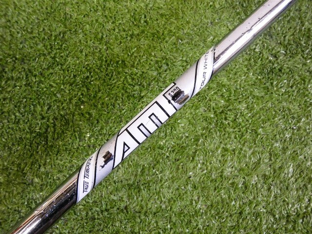 Mizuno JPX 919 60* Lob Wedge AMT Tour White S300 Stiff Steel Mid