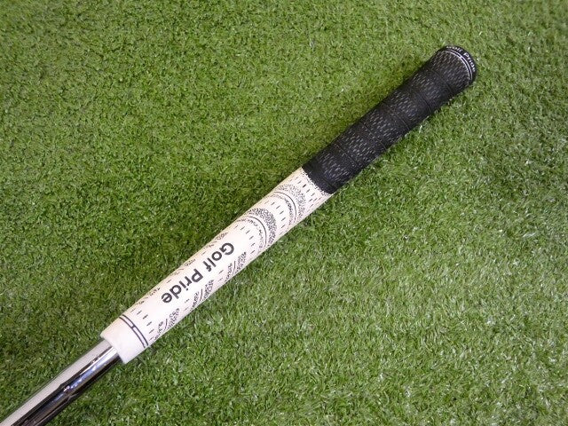 Mizuno JPX 919 60* Lob Wedge AMT Tour White S300 Stiff Steel Mid