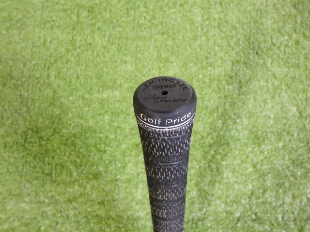Mizuno JPX 919 60* Lob Wedge AMT Tour White S300 Stiff Steel Mid