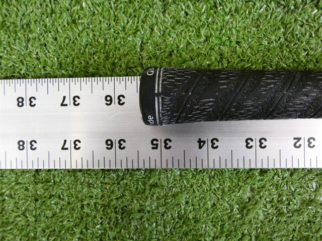 Mizuno JPX 919 60* Lob Wedge AMT Tour White S300 Stiff Steel Mid