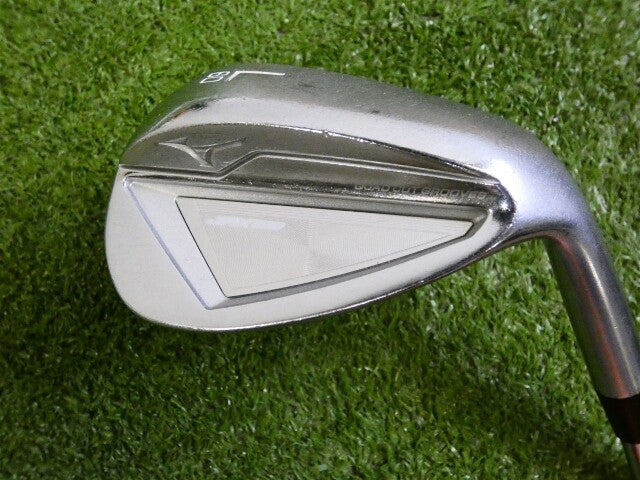 Mizuno JPX 919 60* Lob Wedge AMT Tour White S300 Stiff Steel Mid