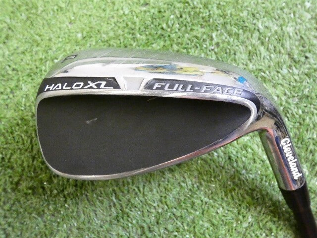 Cleveland Halo XL Full-Face 43* Pitching Wedge Helium 50 F1 Ladies Graphite 35.5