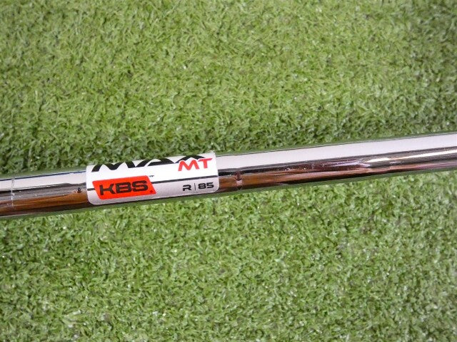 TaylorMade Qi 4 Iron KBS Max MT 85 Regular Steel Excellent