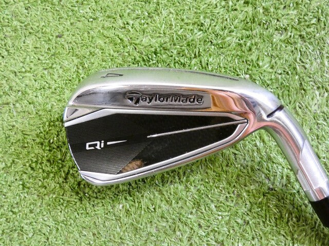 TaylorMade Qi 4 Iron KBS Max MT 85 Regular Steel Excellent