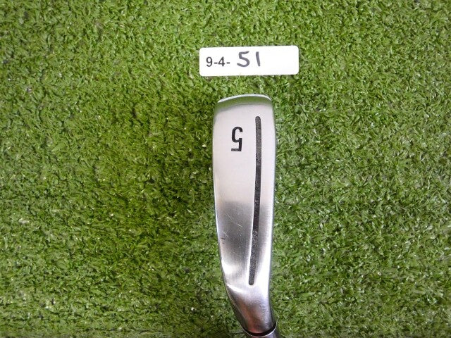 TaylorMade Qi 5 Iron KBS Max MT 85 Regular Steel Excellent