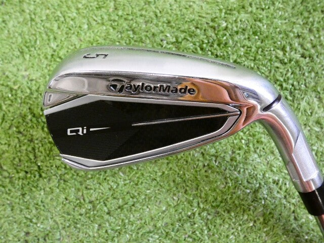TaylorMade Qi 5 Iron KBS Max MT 85 Regular Steel Excellent