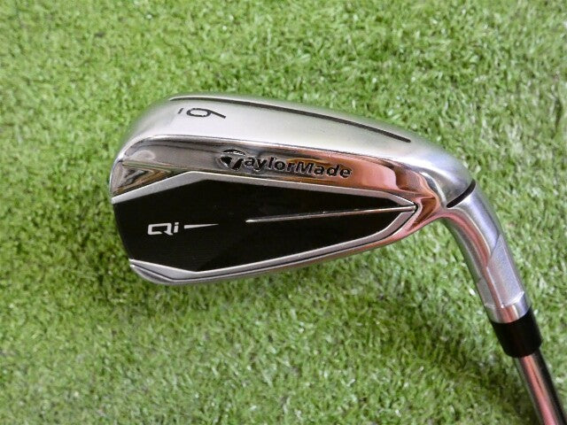 TaylorMade Qi 6 Iron KBS Max MT 85 Regular Steel Excellent