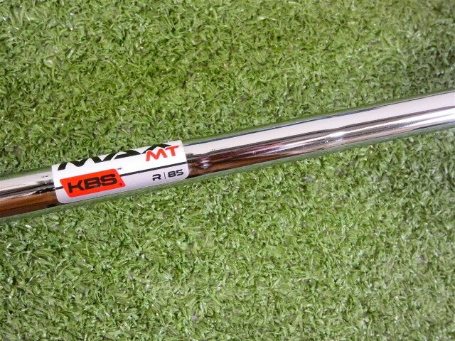 TaylorMade Qi 9 Iron KBS Max MT 85 Regular Steel