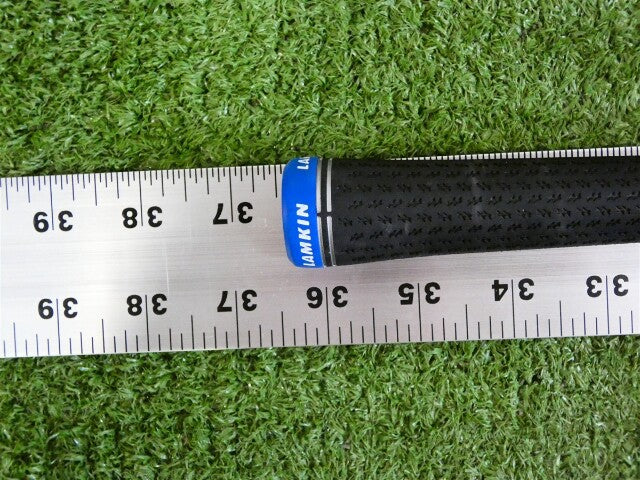 TaylorMade Qi 9 Iron KBS Max MT 85 Regular Steel