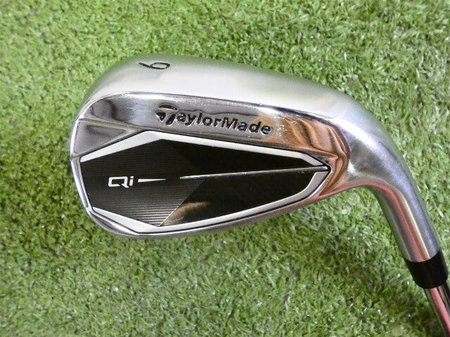 TaylorMade Qi 9 Iron KBS Max MT 85 Regular Steel