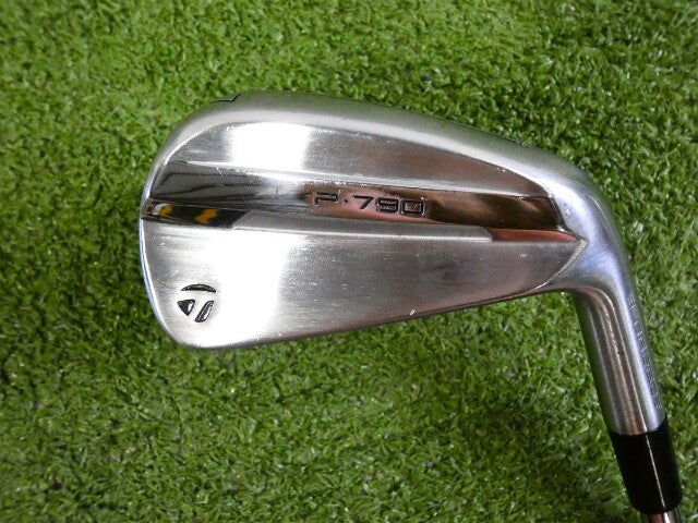 TaylorMade 2025 P790 7 Iron KBS Tour Lite Stiff Steel