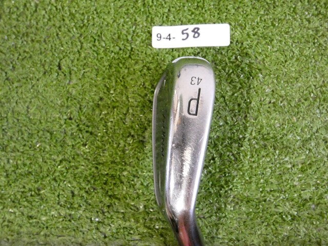 Titleist 2023 T200 43* Pitching Wedge AMT Black S300 Stiff Steel
