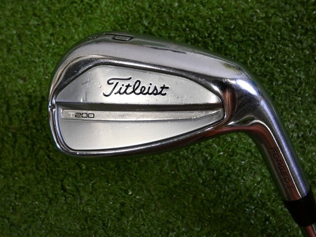 Titleist 2023 T200 43* Pitching Wedge AMT Black S300 Stiff Steel