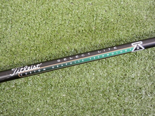Titleist DCI Oversize 4 Iron Select Lite A Senior Graphite