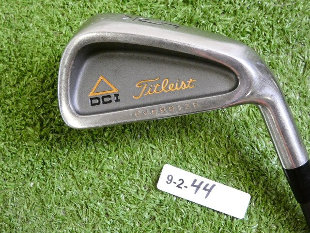 Titleist DCI Oversize 5 Iron Select Lite A Senior Graphite