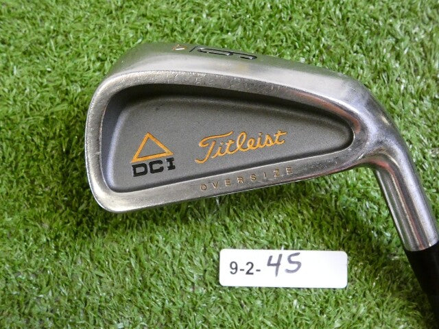 Titleist DCI Oversize 6 Iron Select Lite A Senior Graphite
