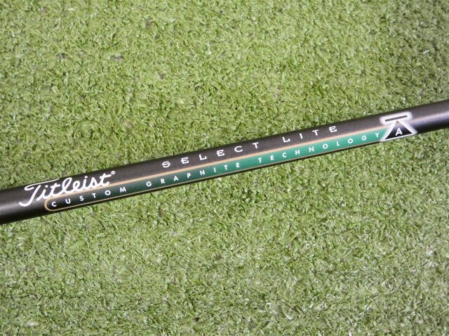 Titleist DCI Oversize 8 Iron Select Lite A Senior Graphite