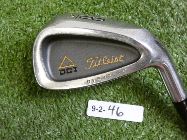 Titleist DCI Oversize 8 Iron Select Lite A Senior Graphite