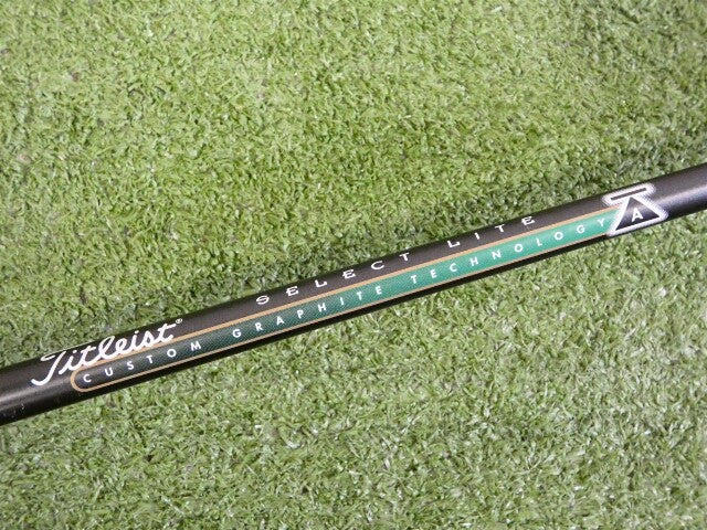 Titleist DCI Oversize Pitching Wedge Select Lite A Senior Graphite