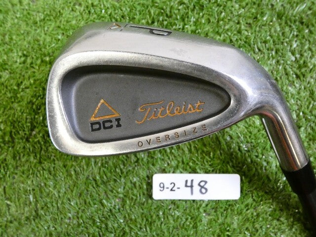 Titleist DCI Oversize Pitching Wedge Select Lite A Senior Graphite