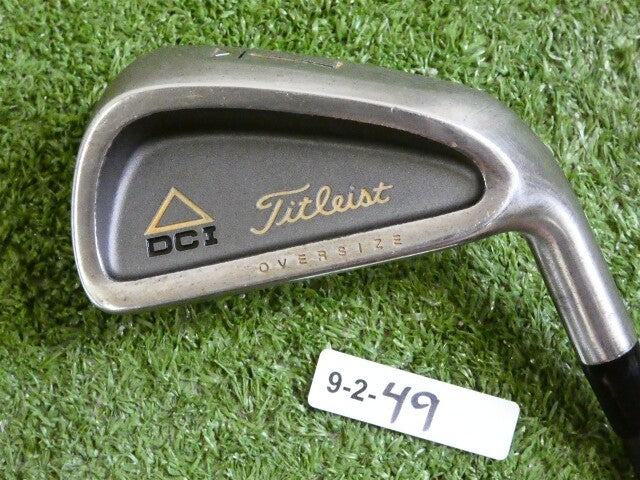 Titleist DCI Oversize Womens 7 Iron Select Lite Ladies Graphite