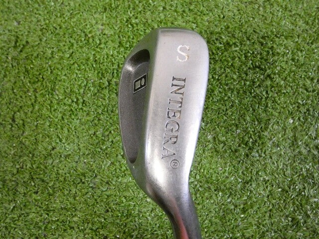 Integra Gemstone Steel Sand Wedge Dynamic Gold SensiCore R300 Regular Steel