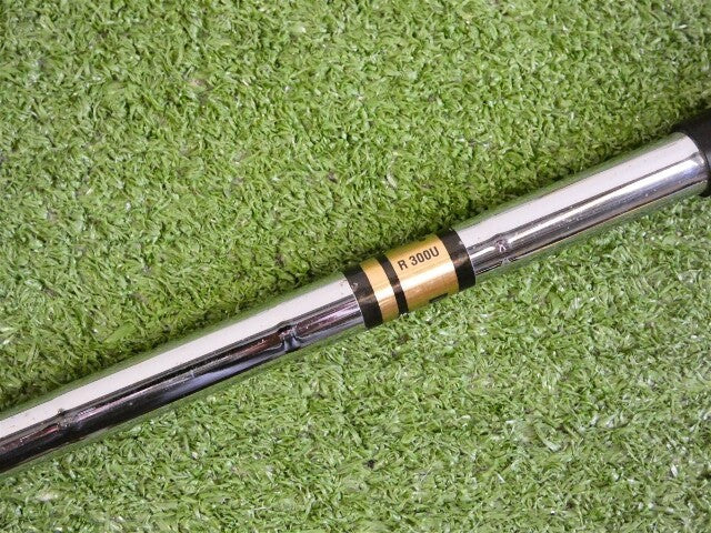 Integra Gemstone Steel Sand Wedge Dynamic Gold SensiCore R300 Regular Steel