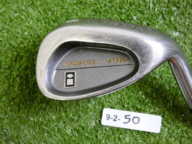 Integra Gemstone Steel Sand Wedge Dynamic Gold SensiCore R300 Regular Steel
