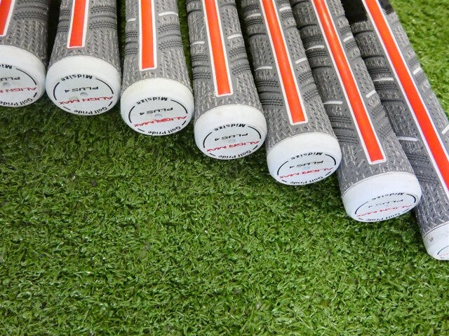TaylorMade Qi HL Irons 5-P &amp; A Recoil Dart 65 F2 Senior Graphite Mid