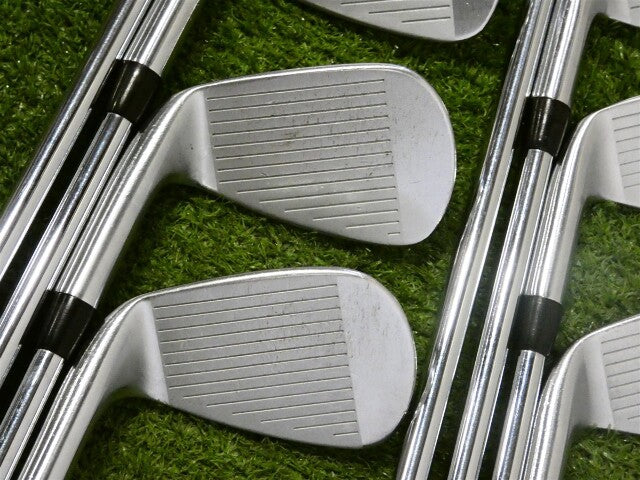 Titleist 2021 T100S Forged Irons 4-P &amp; 48* W Project X LZ 120g 6.0 Stiff Steel