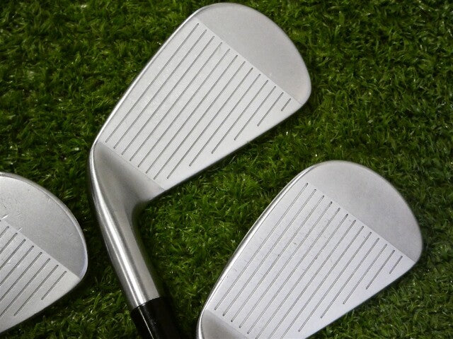 Titleist 2025 T100 Forged Irons 6-9 (No P Wedge) KBS Tour V 110 Stiff Steel