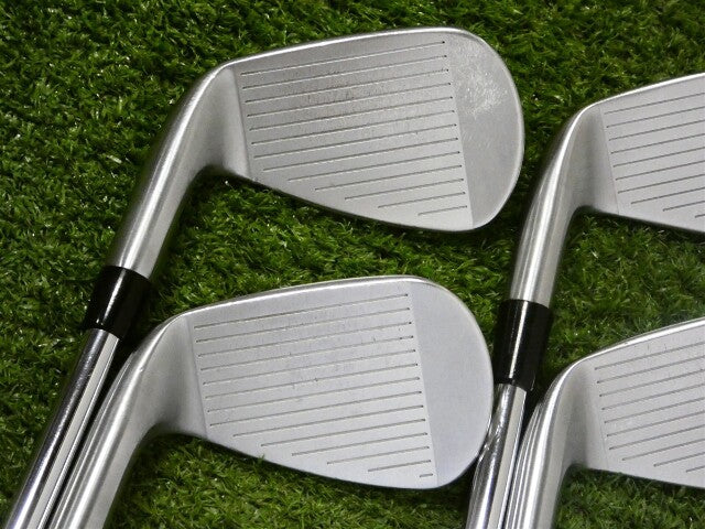 Titleist 2025 T100 Forged Irons 6-9 (No P Wedge) KBS Tour V 110 Stiff Steel