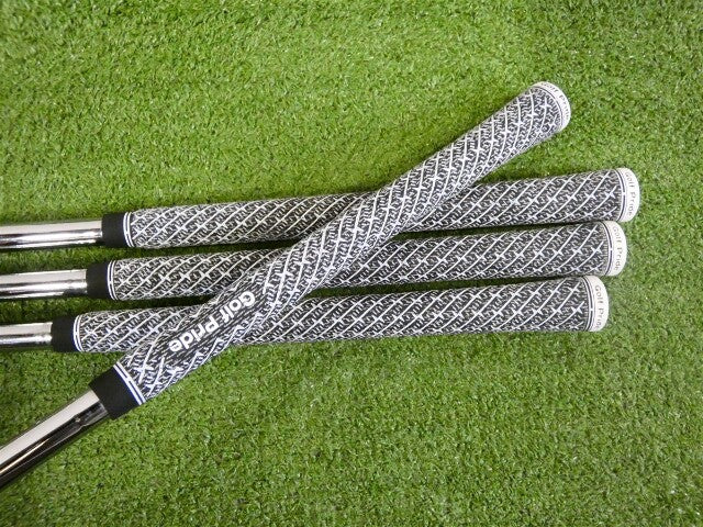 Titleist 2025 T100 Forged Irons 6-9 (No P Wedge) KBS Tour V 110 Stiff Steel