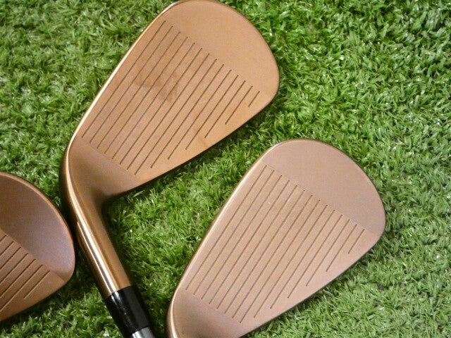 Titleist T350 Oil Can Limited Irons 8-P &amp; 48* W MMT 65 R2 Senior Graphite Jumbo