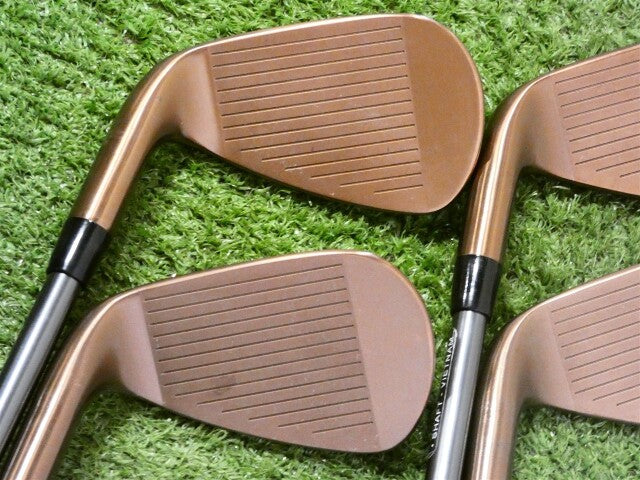Titleist T350 Oil Can Limited Irons 8-P &amp; 48* W MMT 65 R2 Senior Graphite Jumbo