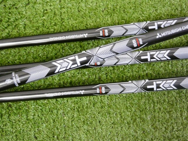 Titleist T350 Oil Can Limited Irons 8-P &amp; 48* W MMT 65 R2 Senior Graphite Jumbo