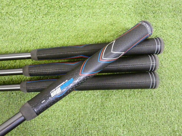 Titleist T350 Oil Can Limited Irons 8-P &amp; 48* W MMT 65 R2 Senior Graphite Jumbo