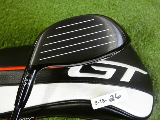 Titleist GT280 Mini 13* Driver HZRDUS Black 4G 70g 6.5 X Extra Stiff w HC Mint