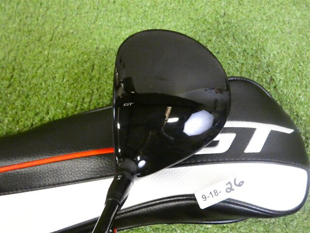 Titleist GT280 Mini 13* Driver HZRDUS Black 4G 70g 6.5 X Extra Stiff w HC Mint
