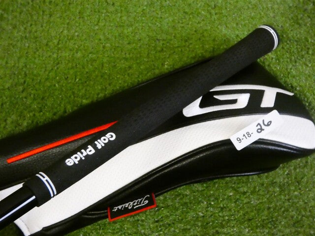 Titleist GT280 Mini 13* Driver HZRDUS Black 4G 70g 6.5 X Extra Stiff w HC Mint
