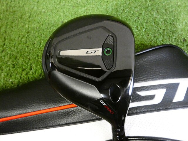 Titleist GT280 Mini 13* Driver HZRDUS Black 4G 70g 6.5 X Extra Stiff w HC Mint