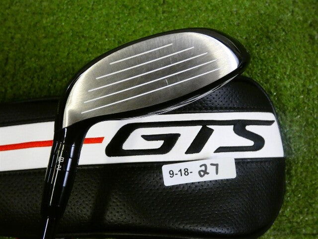 Titleist GTS2 21* 7 Wood Tensei AV Blue 65 Stiff Graphite w HC 39.75" Excellent