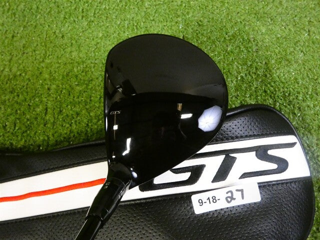 Titleist GTS2 21* 7 Wood Tensei AV Blue 65 Stiff Graphite w HC 39.75" Excellent