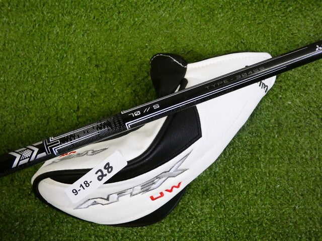 Callaway Apex UW 24 21* Utility Wood MMT 70 Stiff Graphite with Headcover Mid