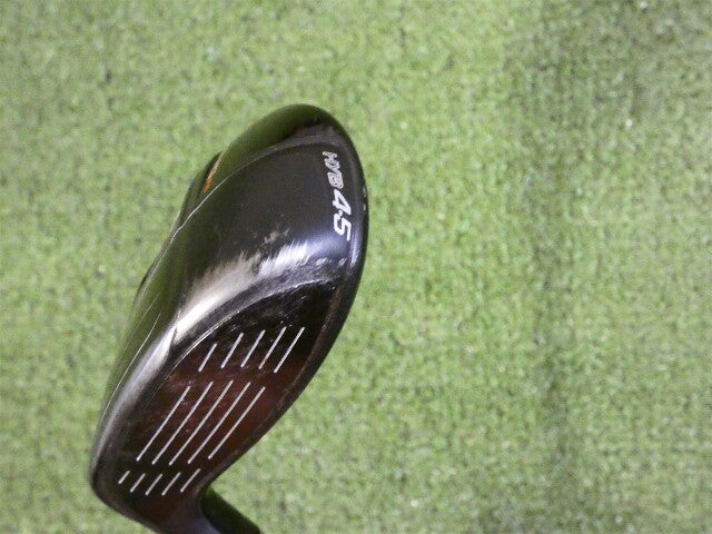 Cobra King F6 Black Adjustable 4-5 Hybrid Red Tie HQ4 70 Lite Senior Graphite