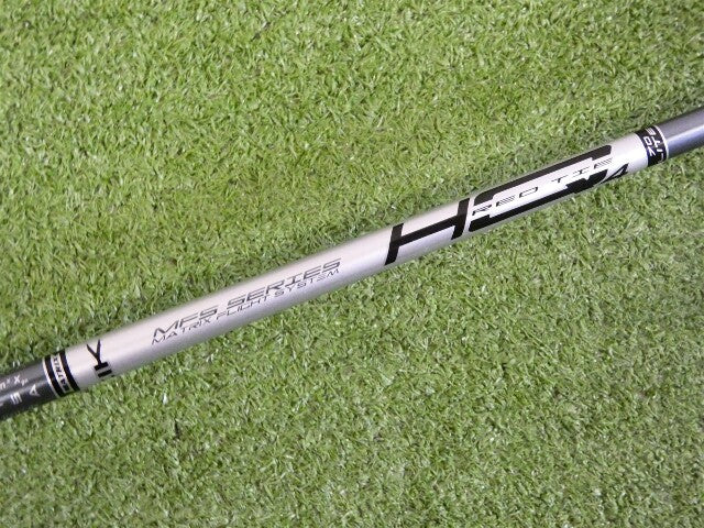 Cobra King F6 Black Adjustable 4-5 Hybrid Red Tie HQ4 70 Lite Senior Graphite