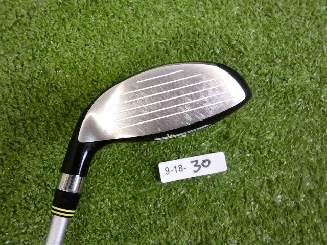 Cobra Baffler T-Rail 19* 3 Hybrid Tour AD 65g A Senior Graphite