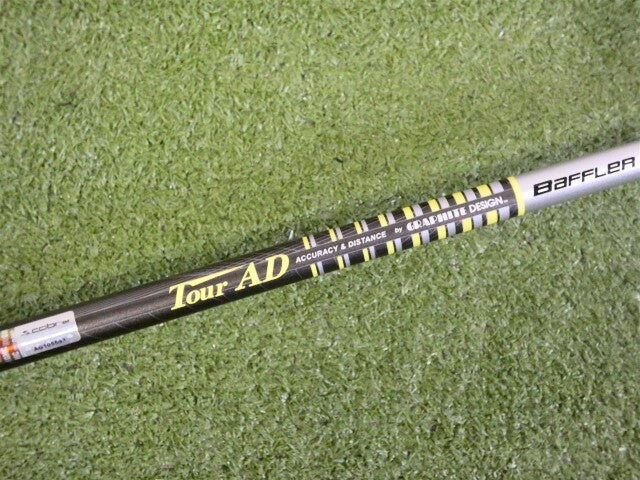 Cobra Baffler T-Rail 19* 3 Hybrid Tour AD 65g A Senior Graphite