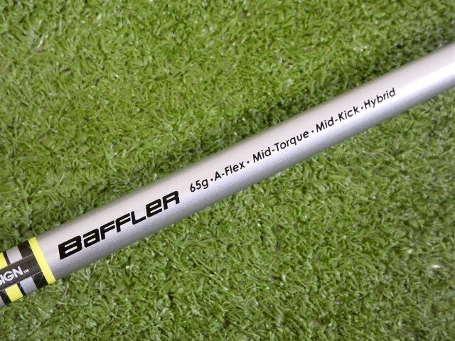 Cobra Baffler T-Rail 19* 3 Hybrid Tour AD 65g A Senior Graphite