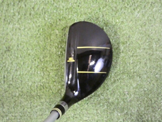 Cobra Baffler T-Rail 25* 5 Hybrid Tour AD 65g A Senior Graphite